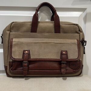 Buffalo Jackson briefcase